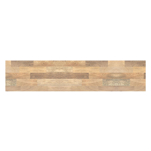 Hunter - Handcrafted TV Media Stand - Natural