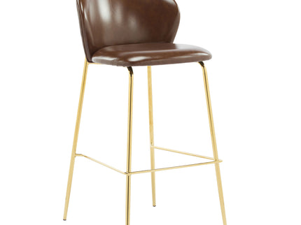Kira - Upholstered Bar Stool (Set of 2)