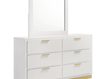 Napa - Dresser With Mirror