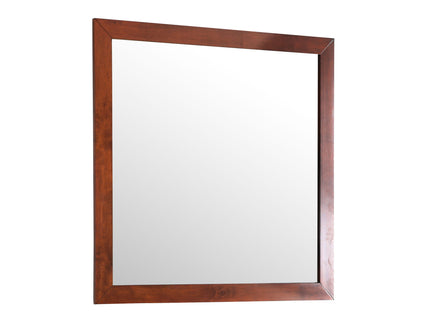 Burlington - Modern Design Transitional Wall Mirror