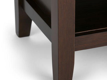 Artisan - Handcrafted Bedside Table