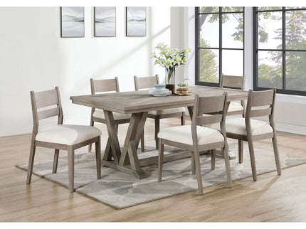 Ruston - Rectangular Dining Table Set