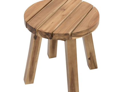 Round Table, Durable Solid Wood