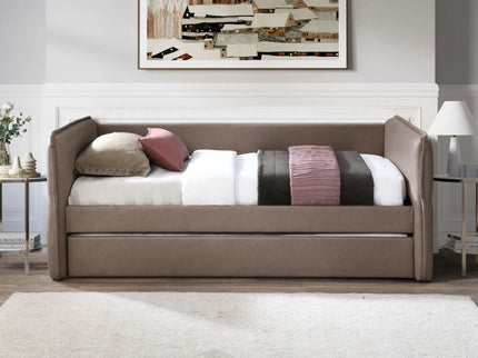 Daybed With A Trundle, Stylish Design