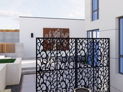 Privacy Screens, Outdoor And Indoor Divider