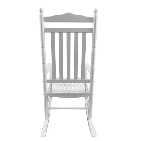 Balcony Porch Adult Rocking Chair