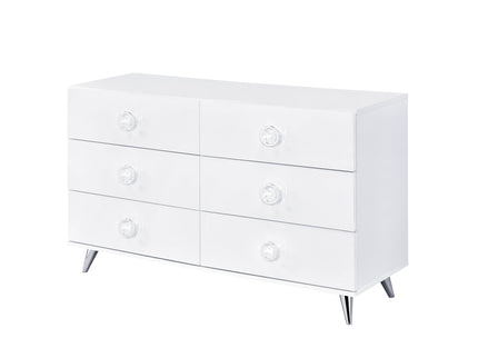Perse - Dresser - White