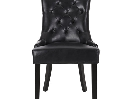 Cheney - Contemporary Dining Chair Tufted Upholstery (Set of 2)
