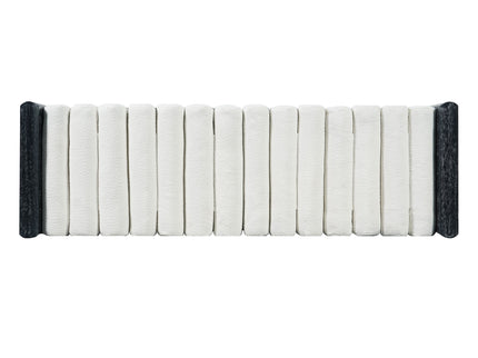 Modern Upholstered Bench