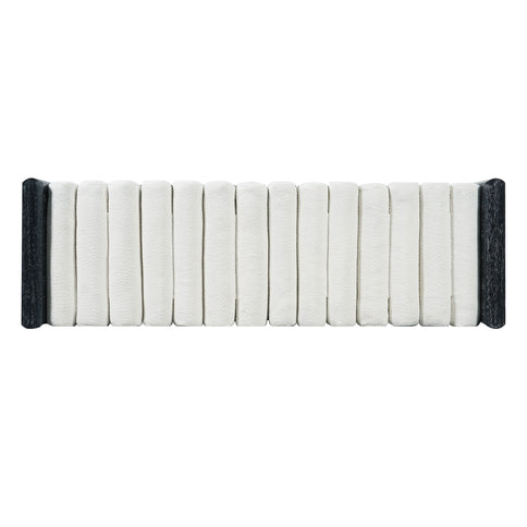 Modern Upholstered Bench