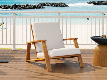 Outdoor Patio Lounge Chair