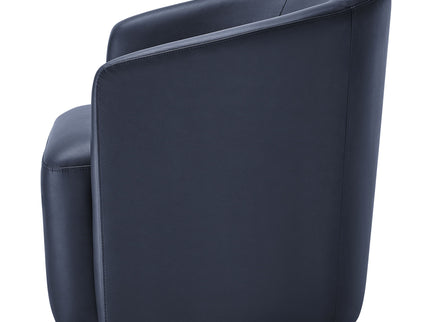 Ardena - Modern Swivel Barrel Chair