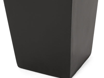 Outdoor Modern Cast Stone Planter