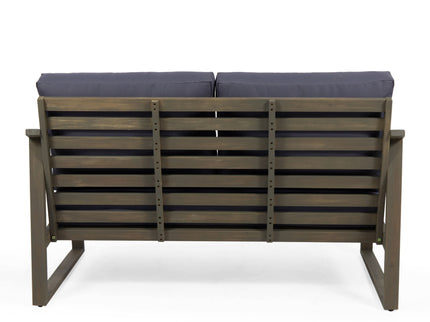 Samwell - Coffee Table & Loveseat Set