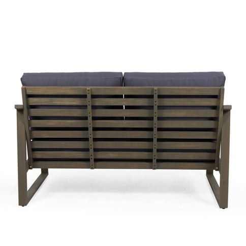 Samwell - Coffee Table & Loveseat Set
