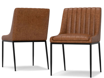 Melody - Versatile Upholstered Dining Chair (Set of 2)