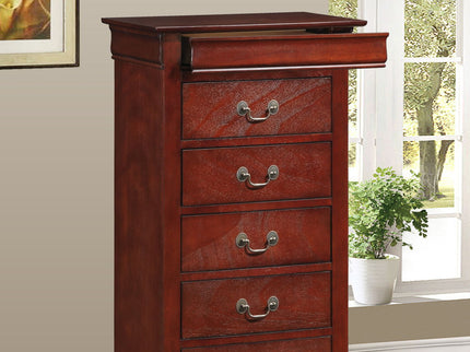Traditional Lingerie Storage Chest Timeless