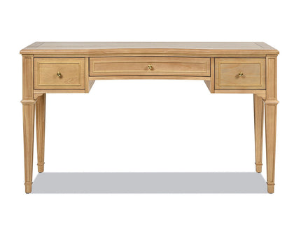 Dauphin - 3 Drawer Executive Desk