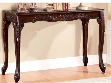 Table With Cabriole Legs - Cherry