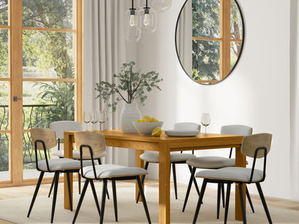 Wilson - Handcrafted Dining Table