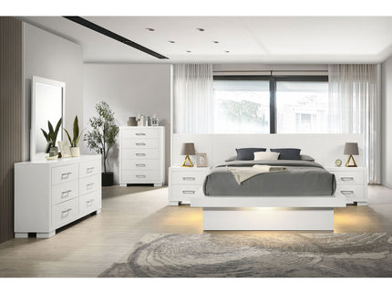 Tokyo - LED Bedroom Set