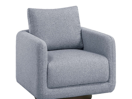 Swivel Accent Chair Upholstered