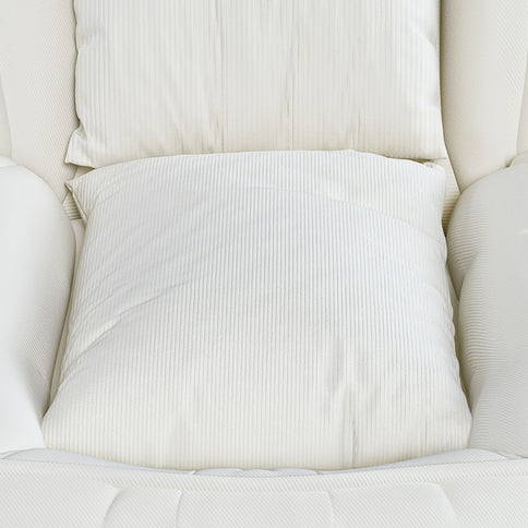 Upholstered Foldable Lazy Sofa Bed For Adults And Pets