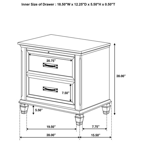 Lockeford - Bedroom Set