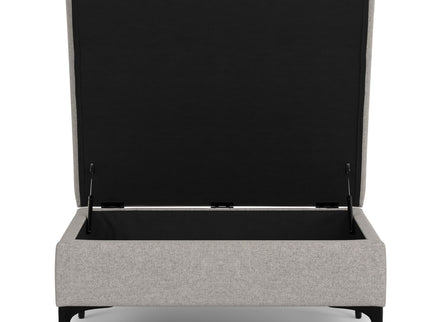 Rebecca - Multifunctional Coffee Table Storage Ottoman With Lift Up Lid