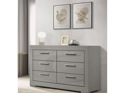 Pierce - 6 Drawer Dresser Cabinet