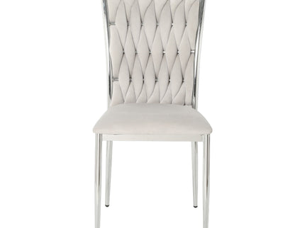Modern Dining Chair Set For Dining Room