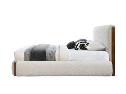 Sandro - Modern Style Bed