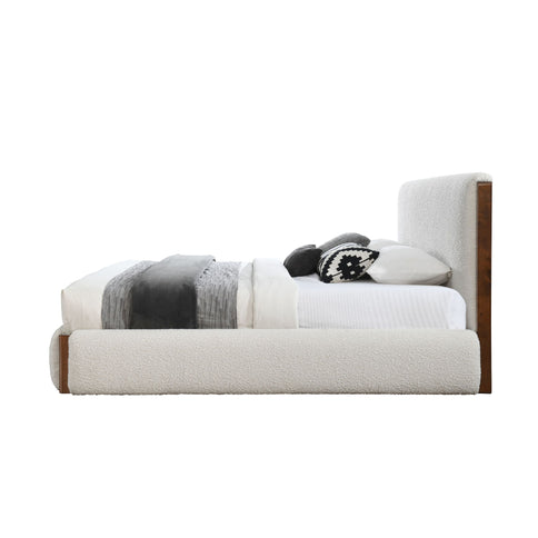Sandro - Modern Style Bed