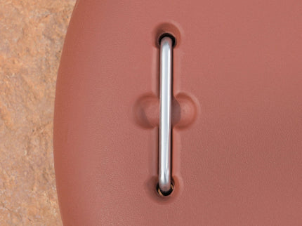 Wheelie - Round Umbrella Base With Stainless Steel Holder