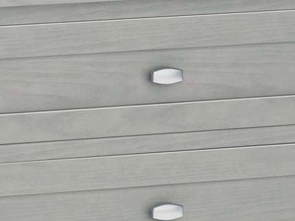 Warm Shaker - Handcrafted Bedside Table