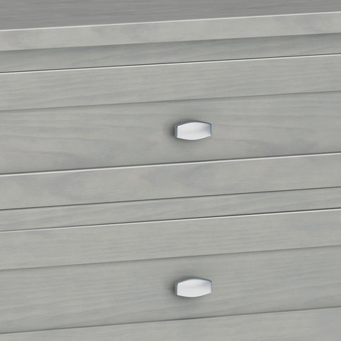 Warm Shaker - Handcrafted Bedside Table