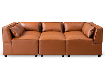 Wexford - Modular Sofa - Cognac