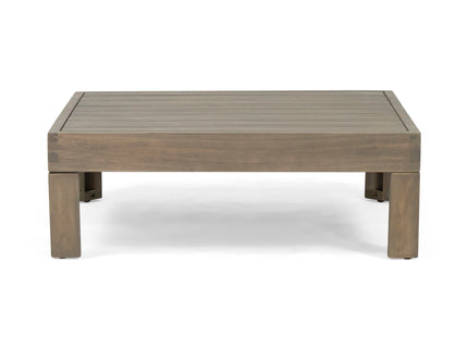 Oana - 3 Piece Love Seat Set With Coffee Table