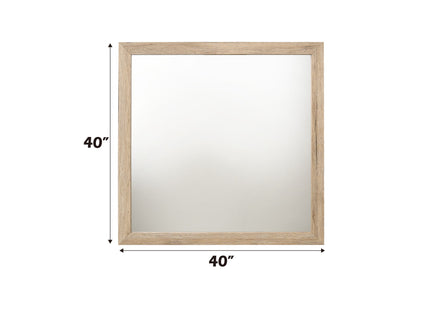 Miquell - Versatile Orientation Mirror