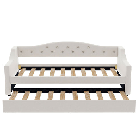 Daybed With LED Belt