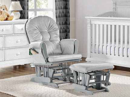 Mason - Glider And Ottoman