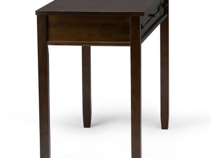 Warm Shaker - Desk - Tobacco Brown