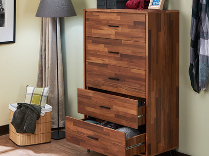 Hestia - Chest - Walnut