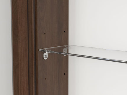 Medicine Cabinet, Wall Mounted Bathroom Mirror With Storage