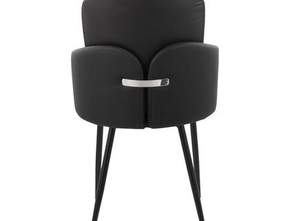 Dahlia - Contemporary Elegant Design Dining Chair (Set of 2)