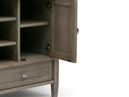 Warm Shaker - TV Media Stand Handcrafted