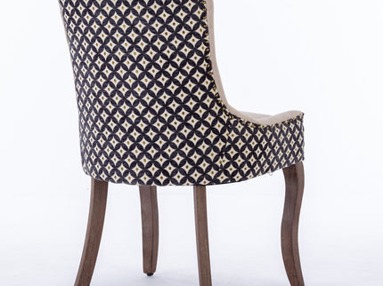 Ultra - Side Dining Chair (Set of 2)