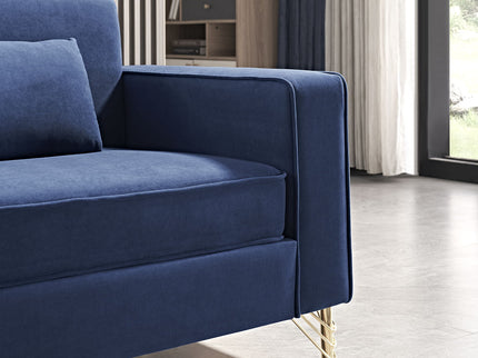 Aesthetic 3 Seater Couch With Classic Modern Appeal And Luxurious Soft Comfort