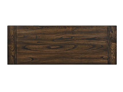 Farmhouse Retro Design Pedestal Sofa Tabe