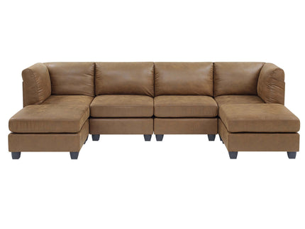 Upholstered Modular Sectional
